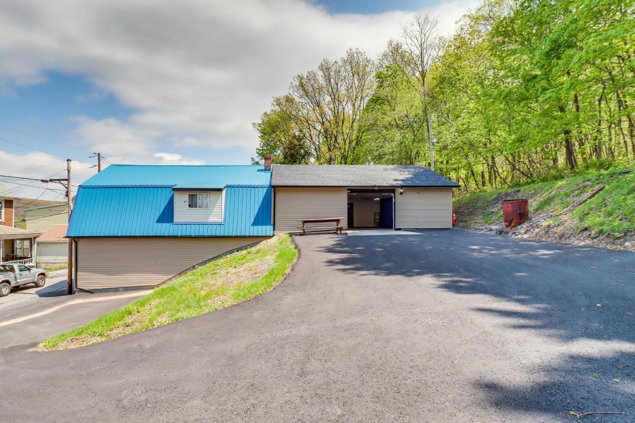 Lansford Vacation Rental Near Pocono Mountains! Barnesville Εξωτερικό φωτογραφία