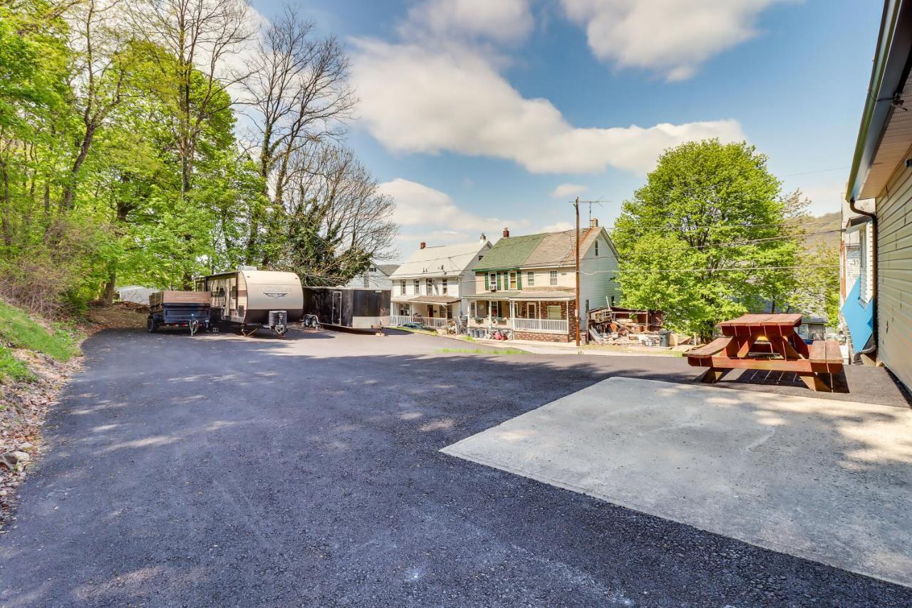Lansford Vacation Rental Near Pocono Mountains! Barnesville Εξωτερικό φωτογραφία