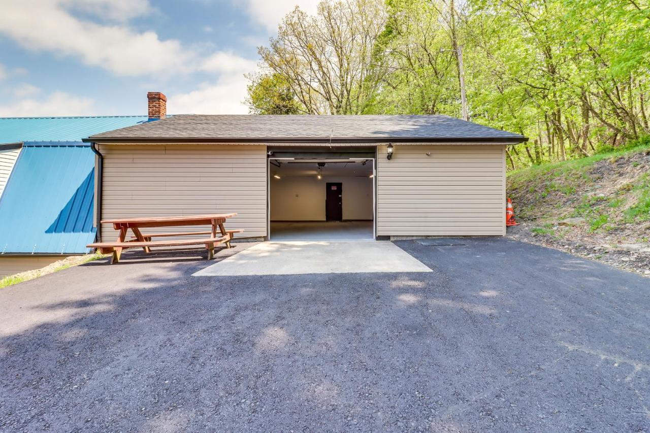 Lansford Vacation Rental Near Pocono Mountains! Barnesville Εξωτερικό φωτογραφία