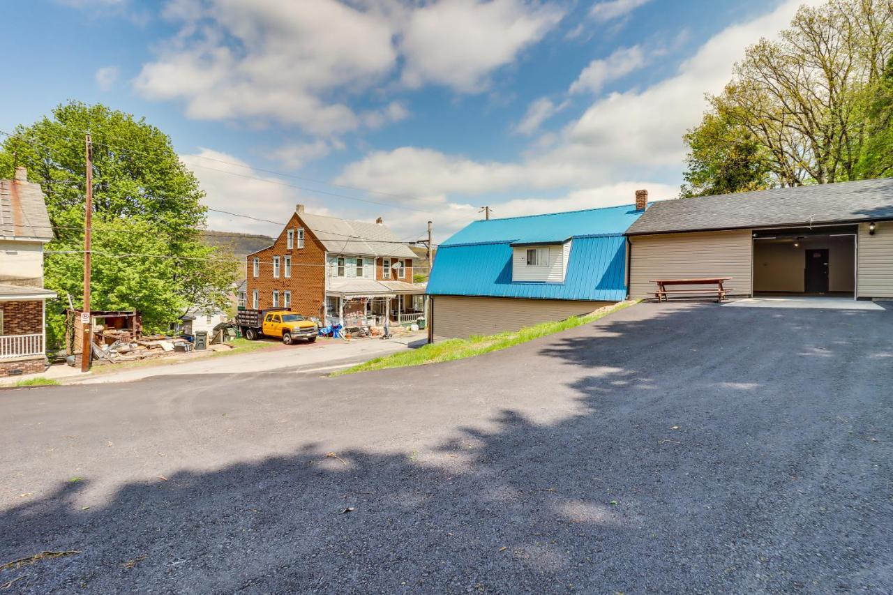 Lansford Vacation Rental Near Pocono Mountains! Barnesville Εξωτερικό φωτογραφία