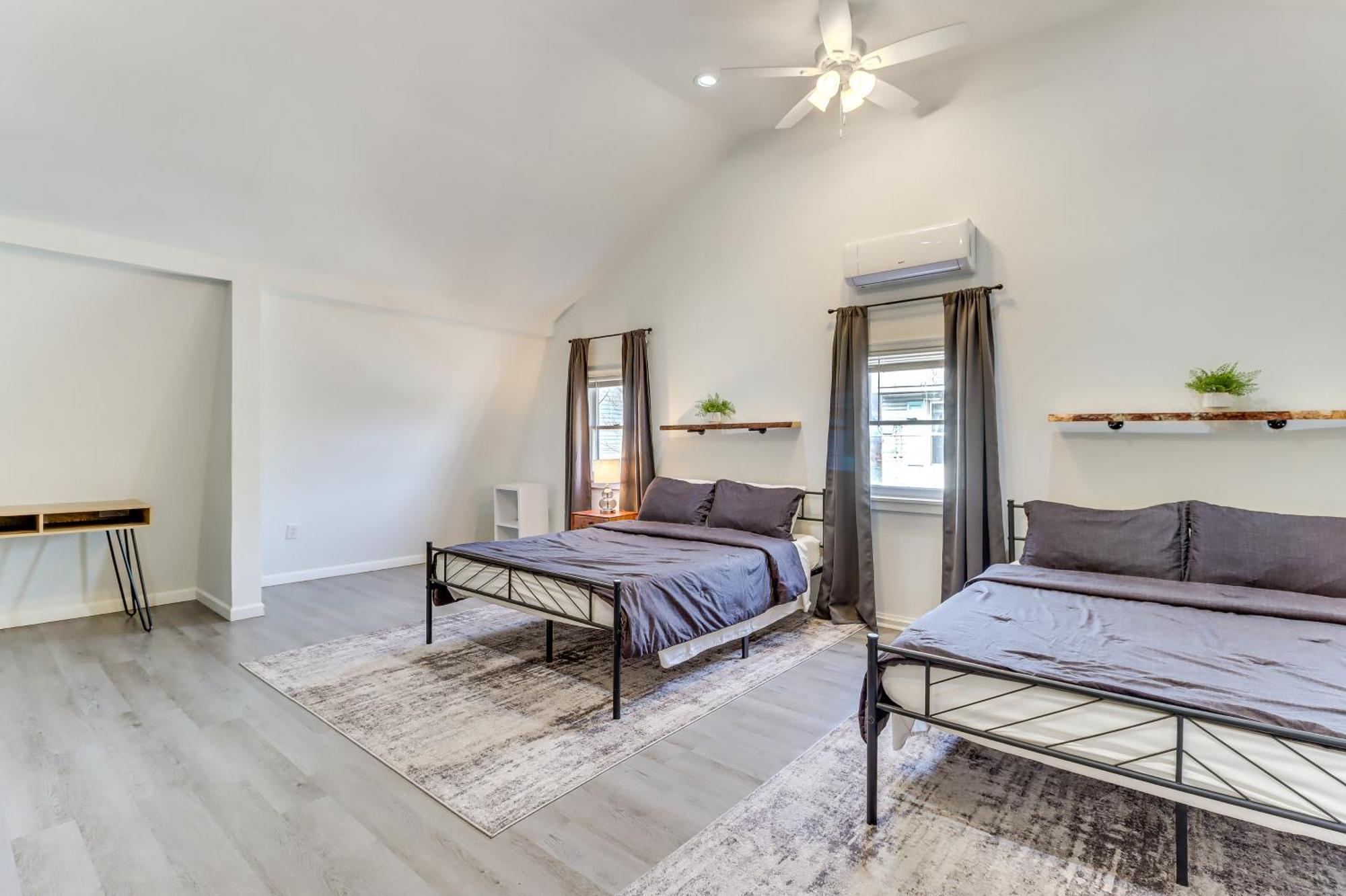Lansford Vacation Rental Near Pocono Mountains! Barnesville Εξωτερικό φωτογραφία