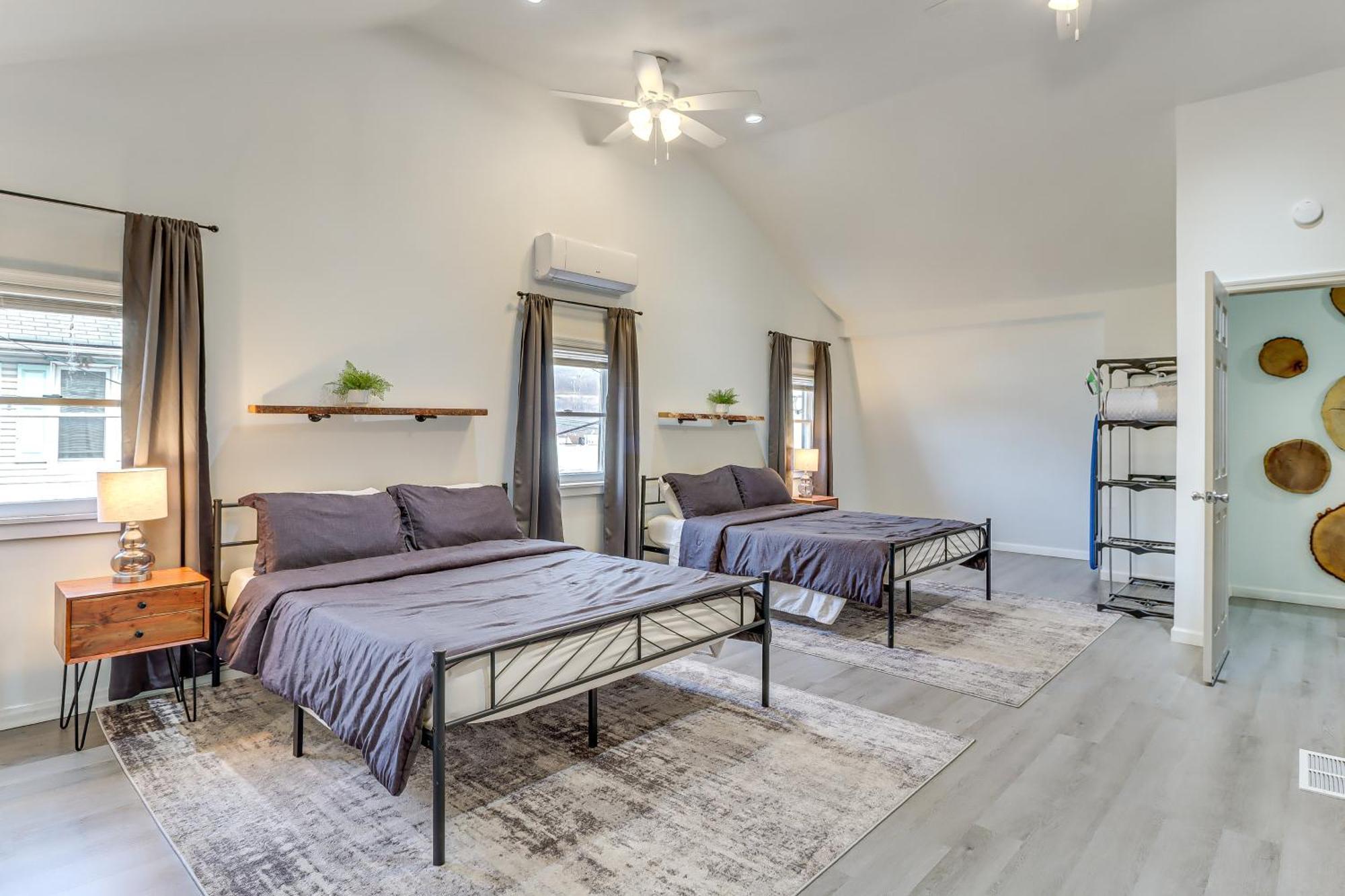 Lansford Vacation Rental Near Pocono Mountains! Barnesville Εξωτερικό φωτογραφία