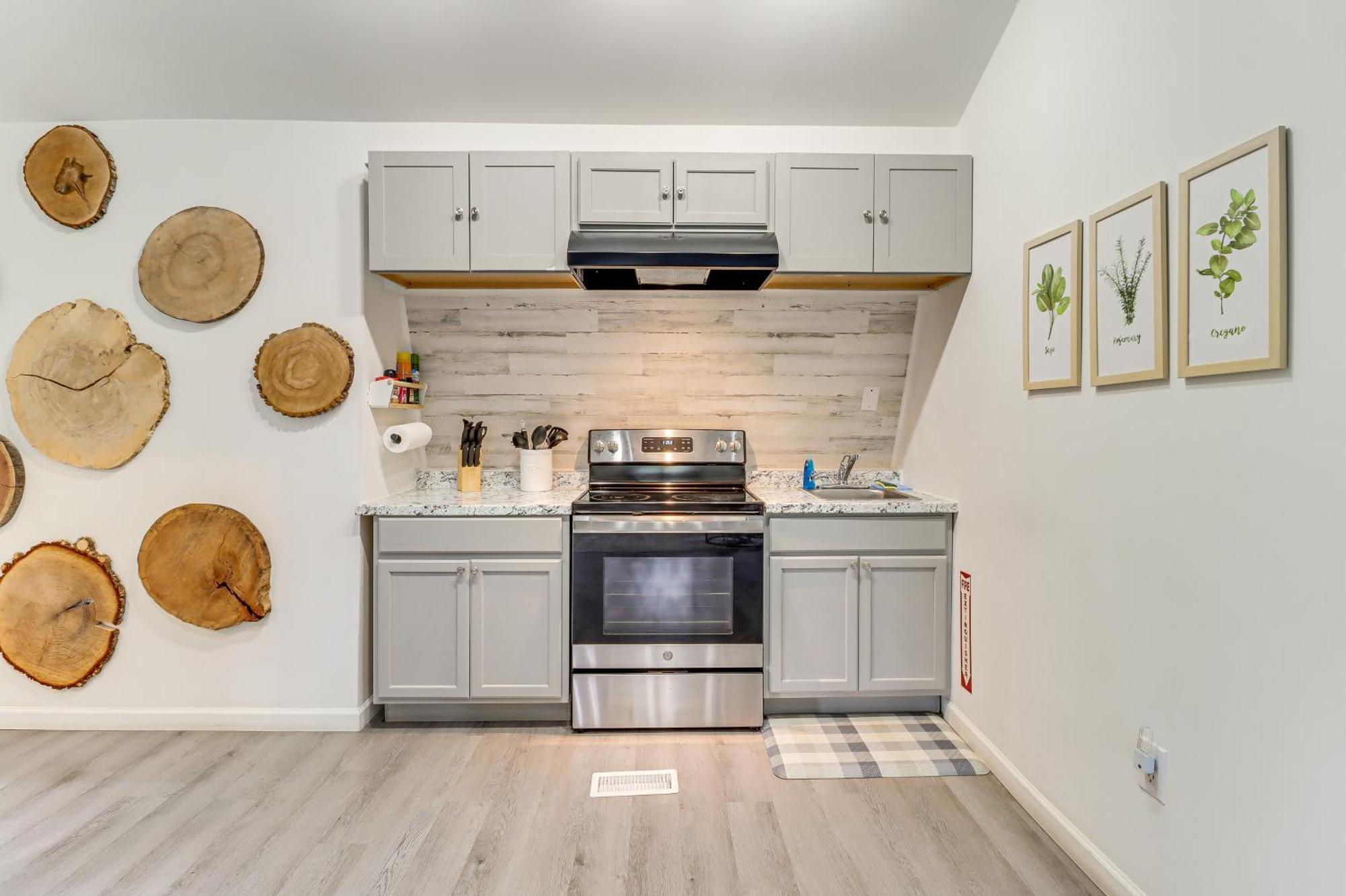 Lansford Vacation Rental Near Pocono Mountains! Barnesville Εξωτερικό φωτογραφία