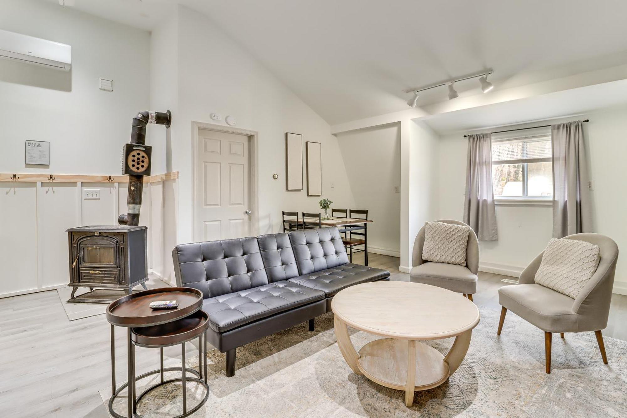 Lansford Vacation Rental Near Pocono Mountains! Barnesville Εξωτερικό φωτογραφία